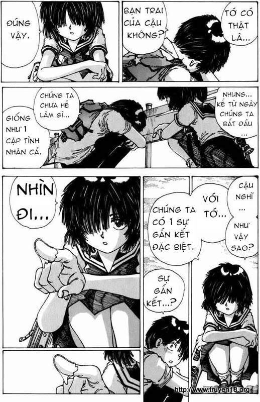 Mysterious Girlfriend X Chapter 1 - Trang 21