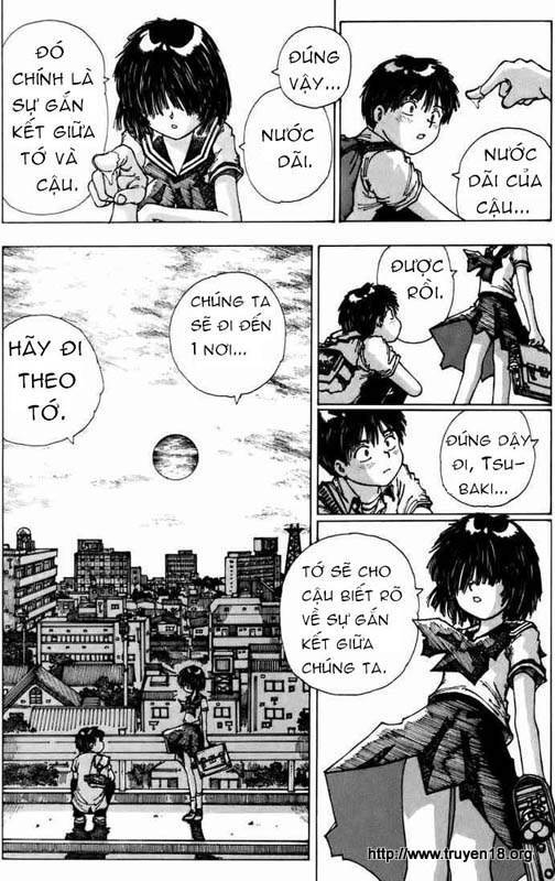 Mysterious Girlfriend X Chapter 1 - Trang 22