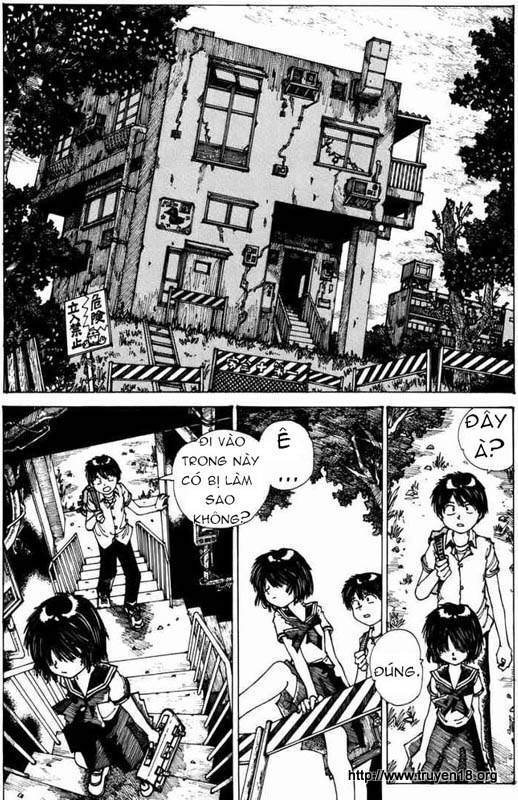 Mysterious Girlfriend X Chapter 1 - Trang 23