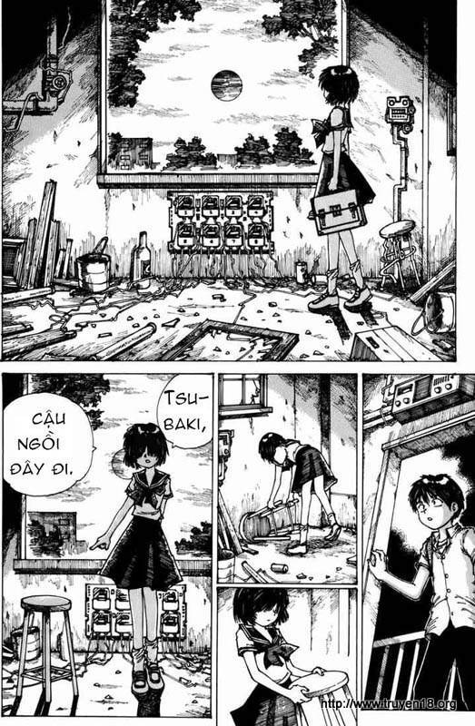 Mysterious Girlfriend X Chapter 1 - Trang 24