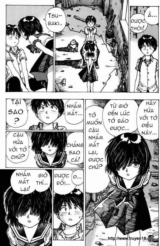 Mysterious Girlfriend X Chapter 1 - Trang 25