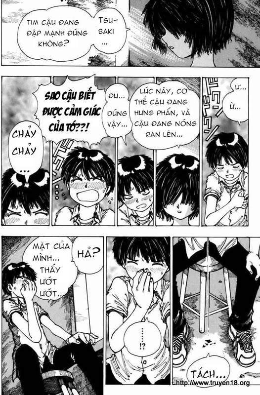 Mysterious Girlfriend X Chapter 1 - Trang 28
