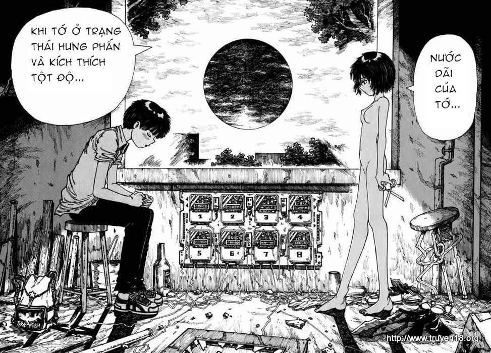 Mysterious Girlfriend X Chapter 1 - Trang 30