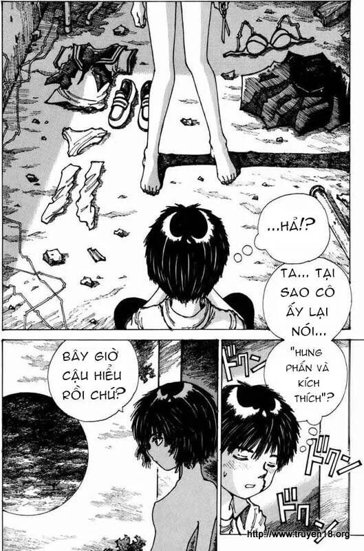 Mysterious Girlfriend X Chapter 1 - Trang 31