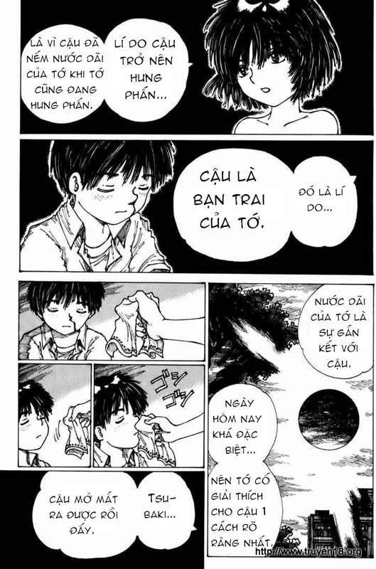 Mysterious Girlfriend X Chapter 1 - Trang 32