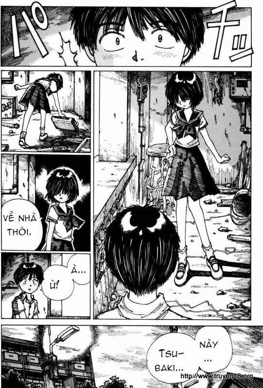 Mysterious Girlfriend X Chapter 1 - Trang 33