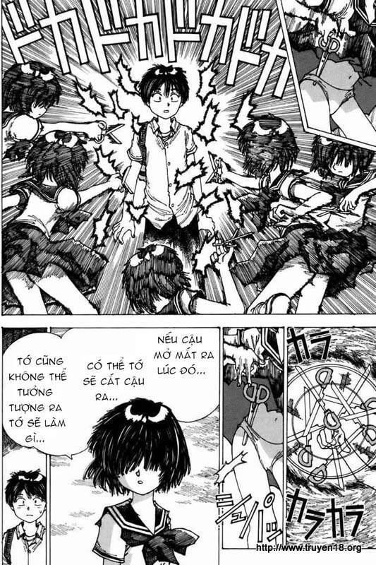 Mysterious Girlfriend X Chapter 1 - Trang 35