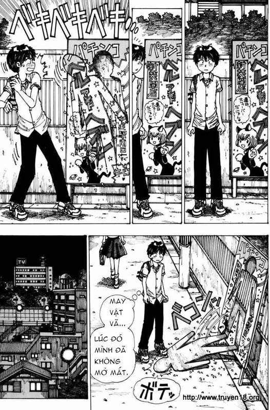 Mysterious Girlfriend X Chapter 1 - Trang 36