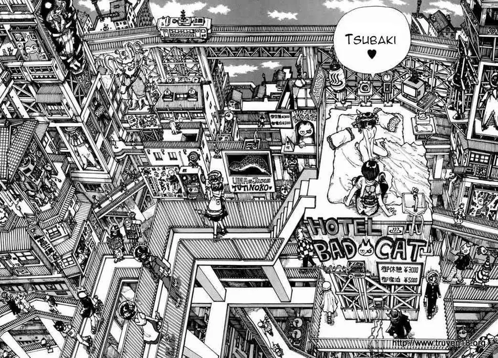 Mysterious Girlfriend X Chapter 1 - Trang 37