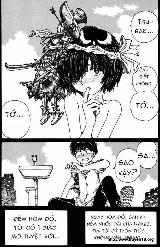 Mysterious Girlfriend X Chapter 1 - Trang 38