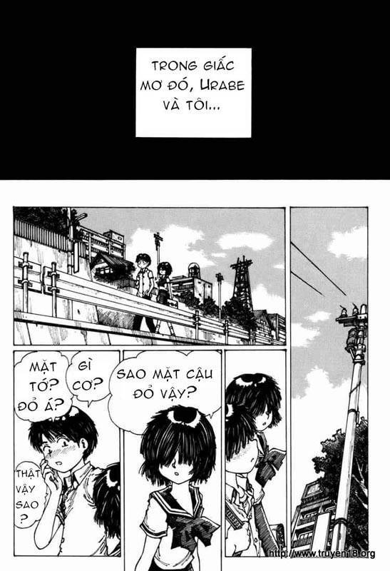 Mysterious Girlfriend X Chapter 1 - Trang 39