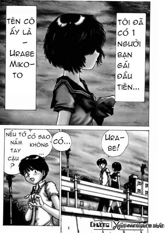 Mysterious Girlfriend X Chapter 1 - Trang 4