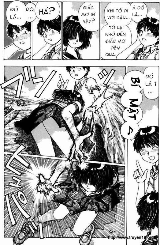 Mysterious Girlfriend X Chapter 1 - Trang 40