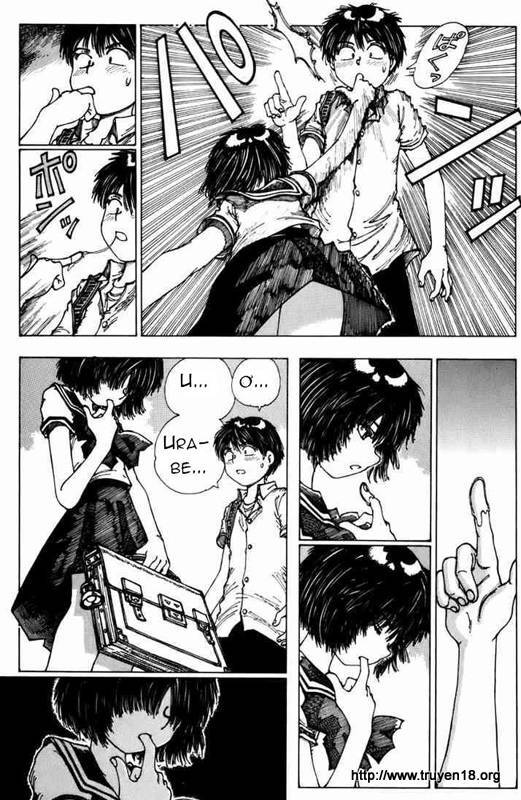 Mysterious Girlfriend X Chapter 1 - Trang 41