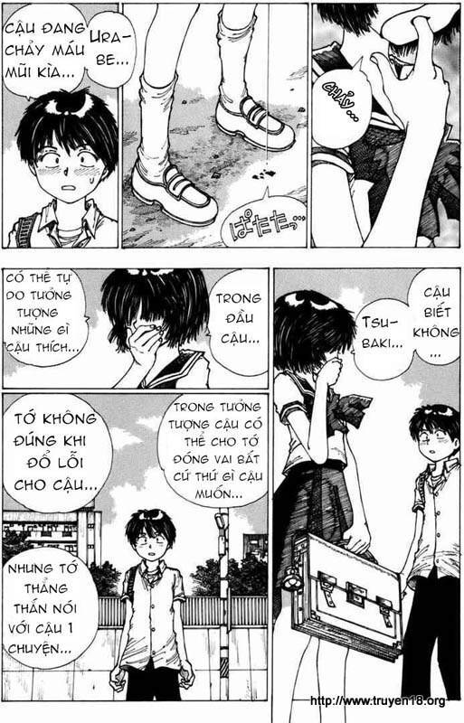 Mysterious Girlfriend X Chapter 1 - Trang 42