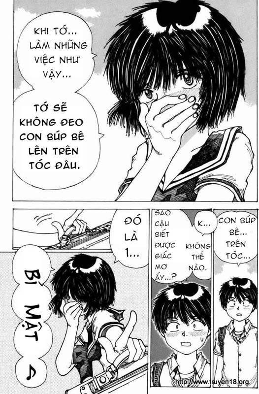 Mysterious Girlfriend X Chapter 1 - Trang 43