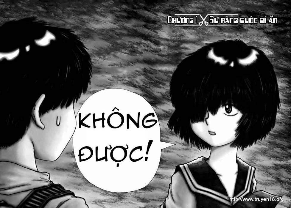 Mysterious Girlfriend X Chapter 1 - Trang 5