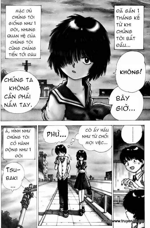 Mysterious Girlfriend X Chapter 1 - Trang 6