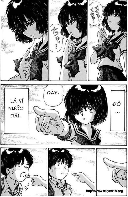 Mysterious Girlfriend X Chapter 1 - Trang 7