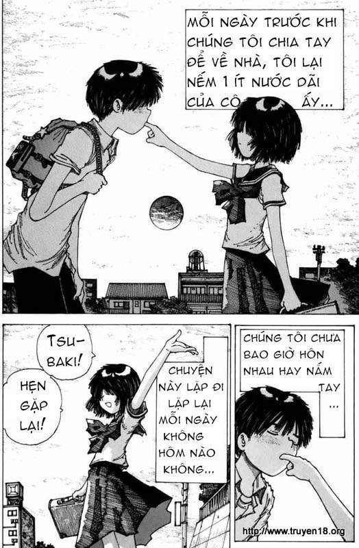 Mysterious Girlfriend X Chapter 1 - Trang 8