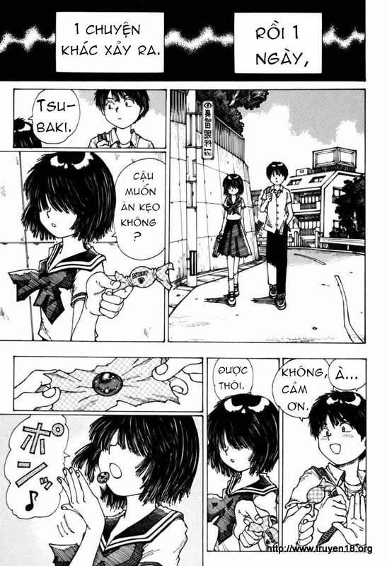 Mysterious Girlfriend X Chapter 1 - Trang 9