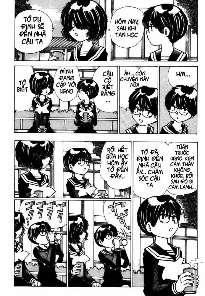 Mysterious Girlfriend X Chapter 10 - Trang 10