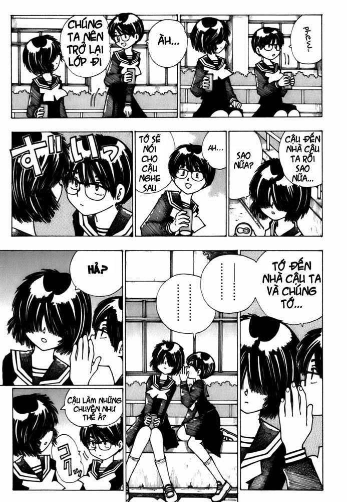 Mysterious Girlfriend X Chapter 10 - Trang 11