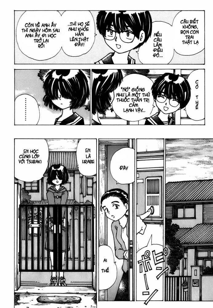 Mysterious Girlfriend X Chapter 10 - Trang 12