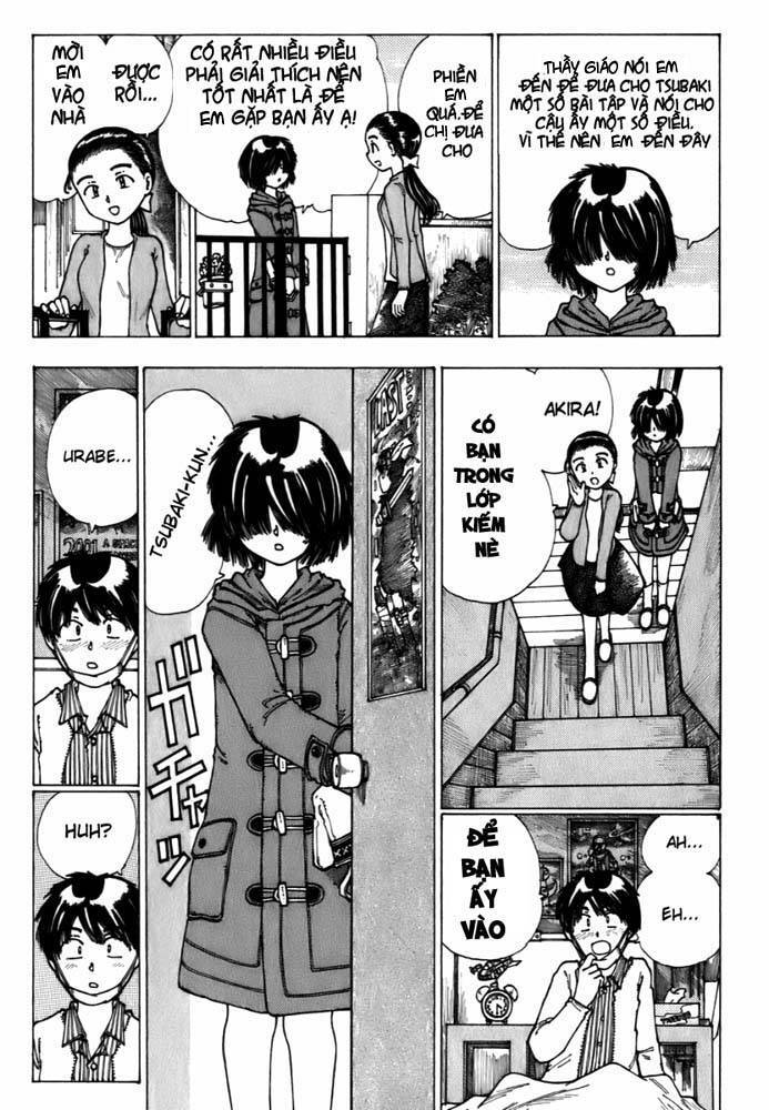 Mysterious Girlfriend X Chapter 10 - Trang 13