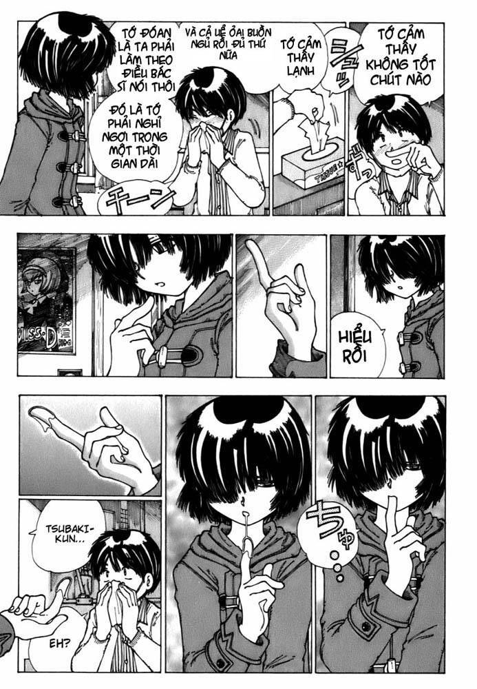 Mysterious Girlfriend X Chapter 10 - Trang 15