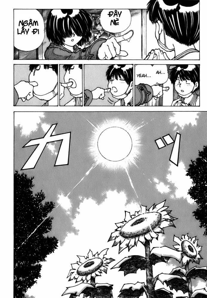 Mysterious Girlfriend X Chapter 10 - Trang 16