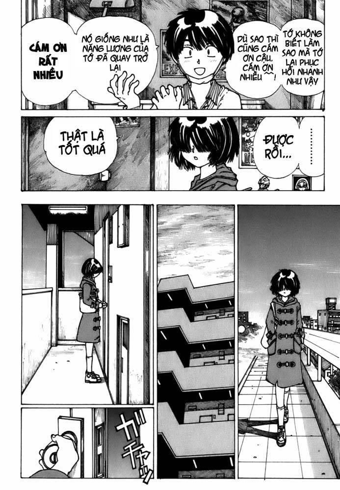 Mysterious Girlfriend X Chapter 10 - Trang 18