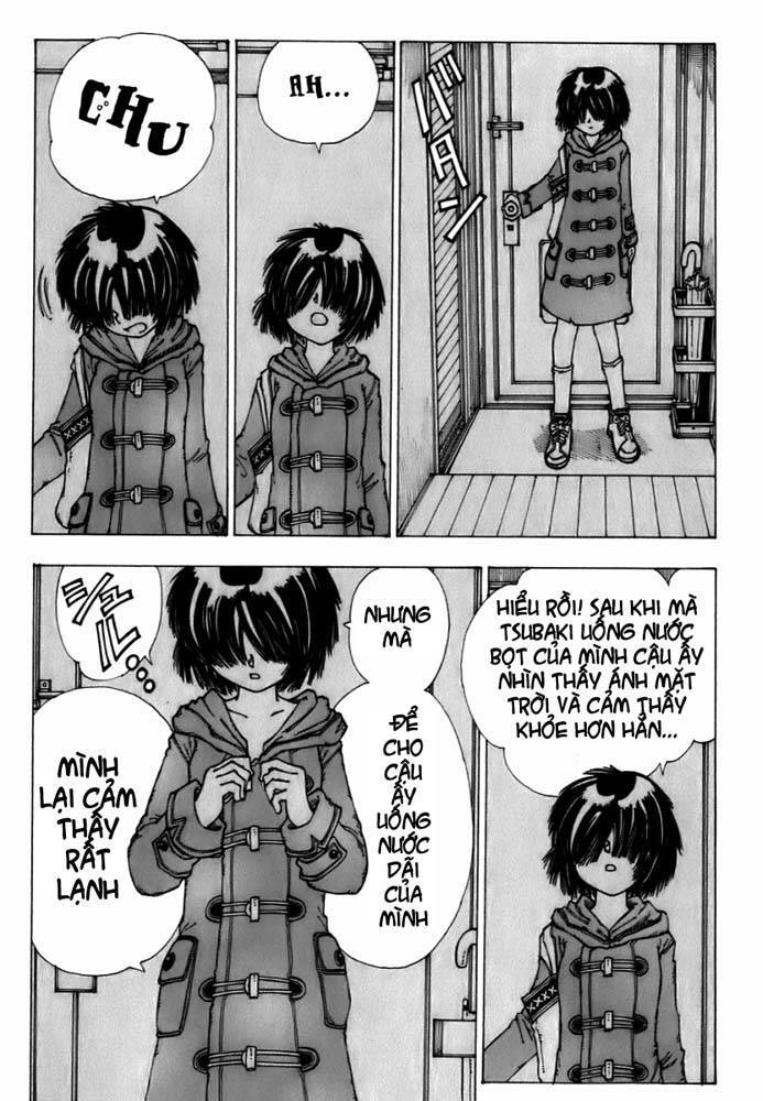 Mysterious Girlfriend X Chapter 10 - Trang 19