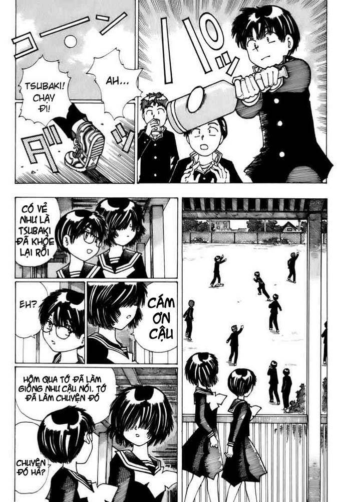 Mysterious Girlfriend X Chapter 10 - Trang 21