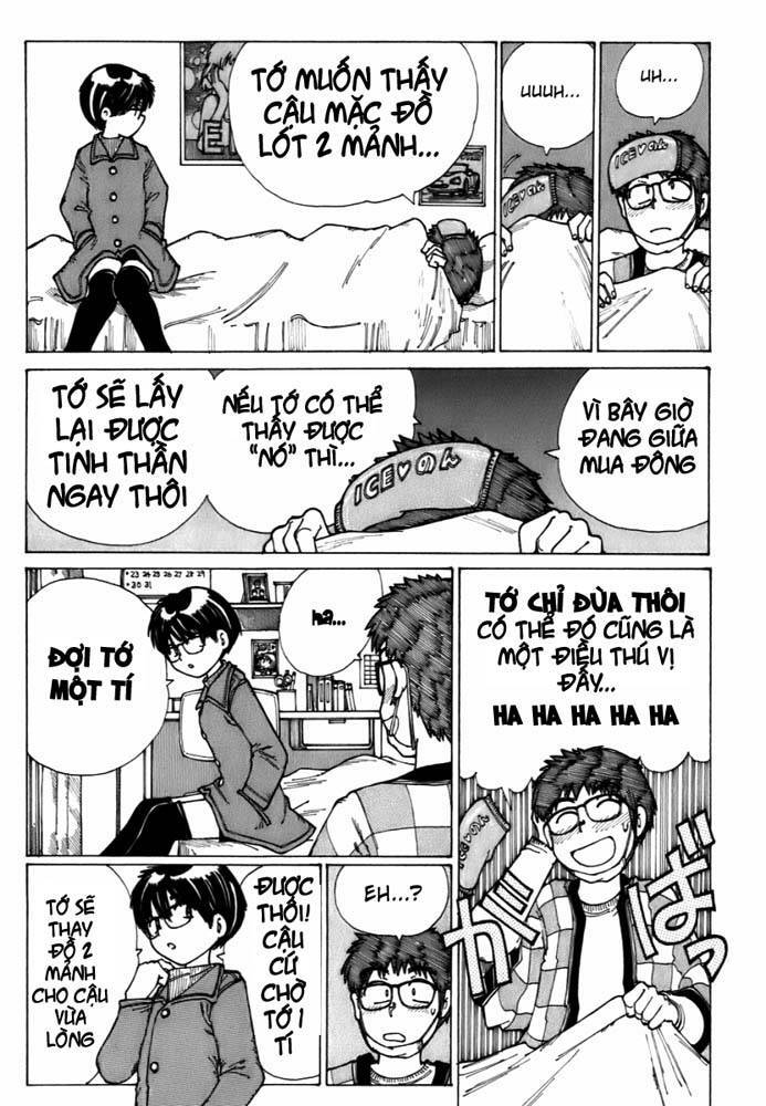 Mysterious Girlfriend X Chapter 10 - Trang 23