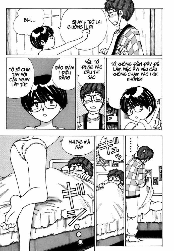 Mysterious Girlfriend X Chapter 10 - Trang 25
