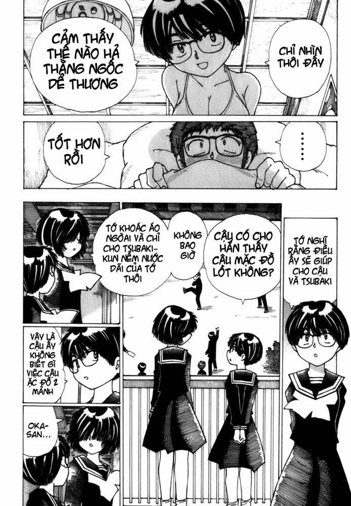 Mysterious Girlfriend X Chapter 10 - Trang 26