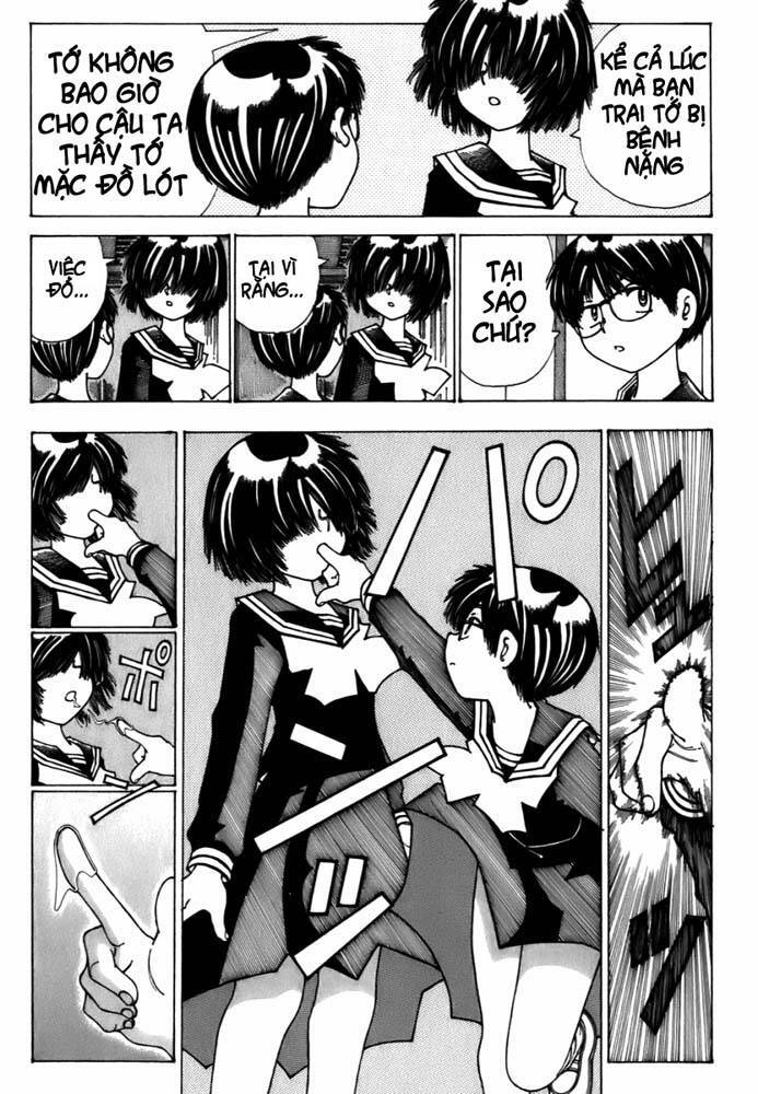 Mysterious Girlfriend X Chapter 10 - Trang 27
