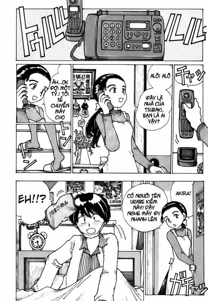 Mysterious Girlfriend X Chapter 10 - Trang 6