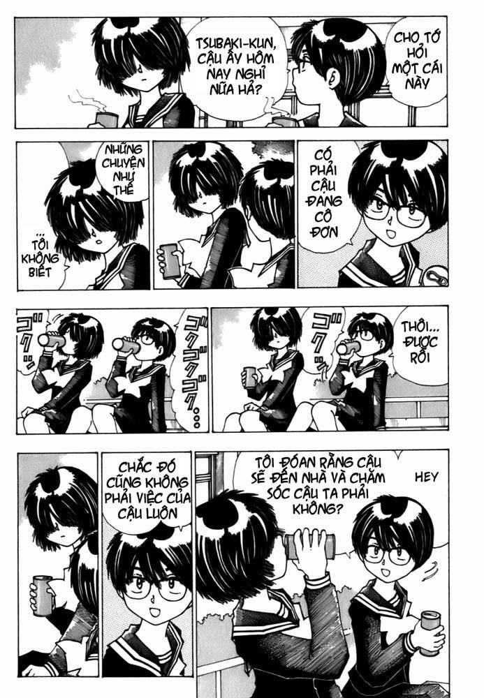 Mysterious Girlfriend X Chapter 10 - Trang 9