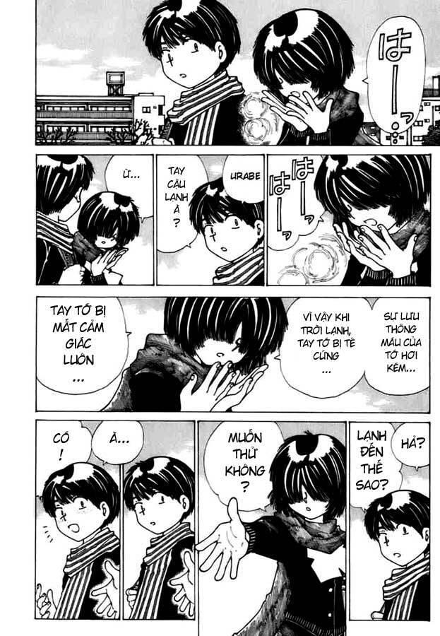 Mysterious Girlfriend X Chapter 11 - Trang 10