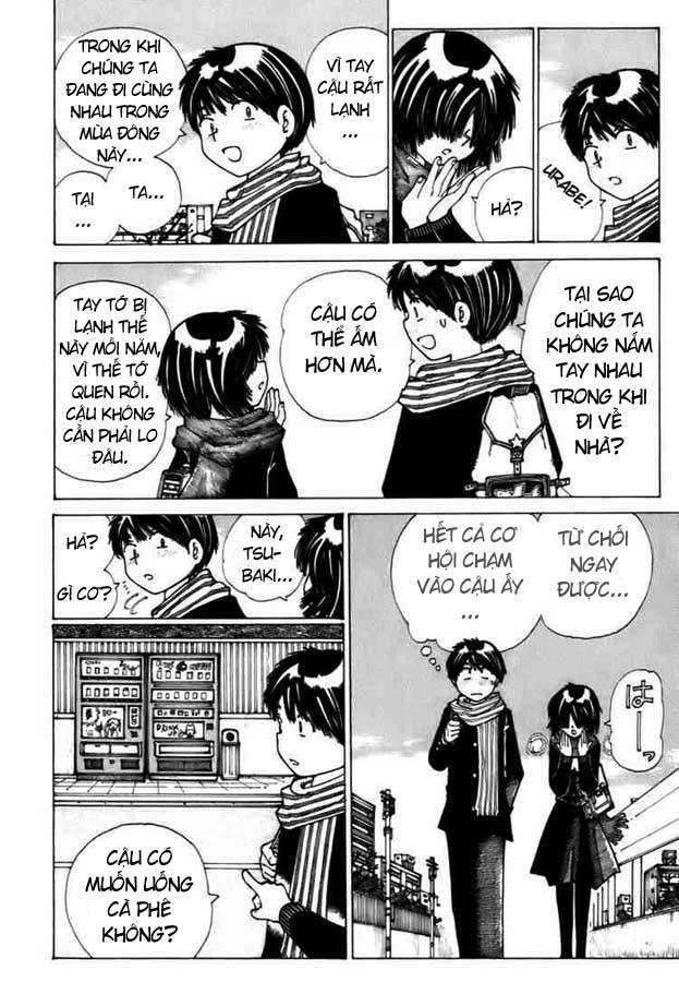 Mysterious Girlfriend X Chapter 11 - Trang 12