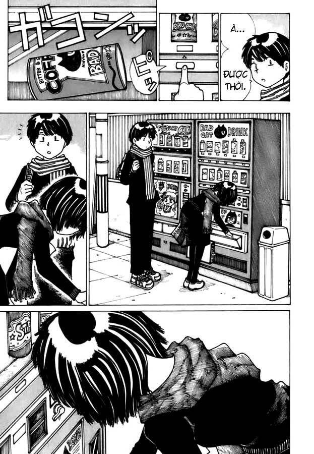 Mysterious Girlfriend X Chapter 11 - Trang 13