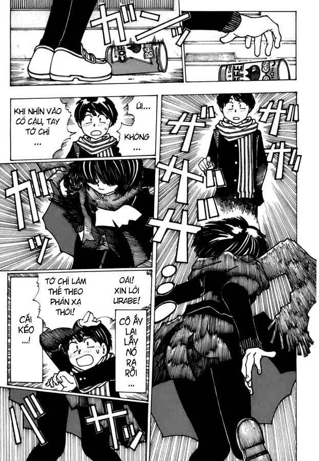 Mysterious Girlfriend X Chapter 11 - Trang 15