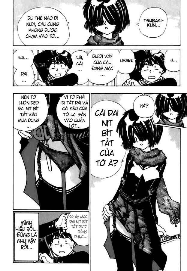 Mysterious Girlfriend X Chapter 11 - Trang 18