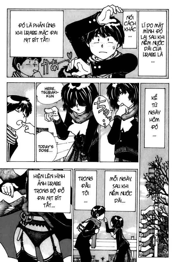 Mysterious Girlfriend X Chapter 11 - Trang 19