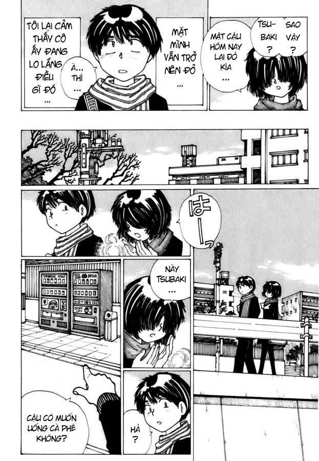 Mysterious Girlfriend X Chapter 11 - Trang 20