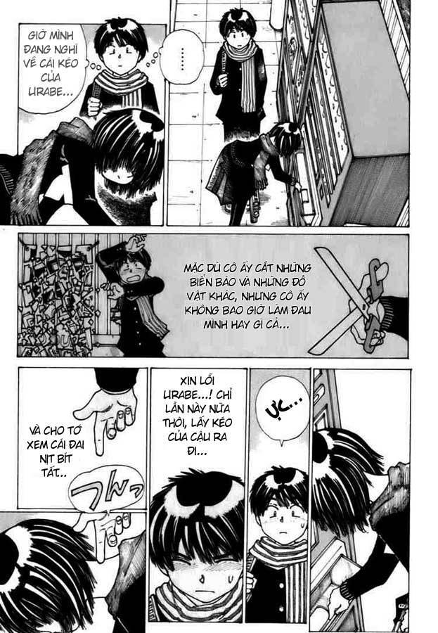 Mysterious Girlfriend X Chapter 11 - Trang 21