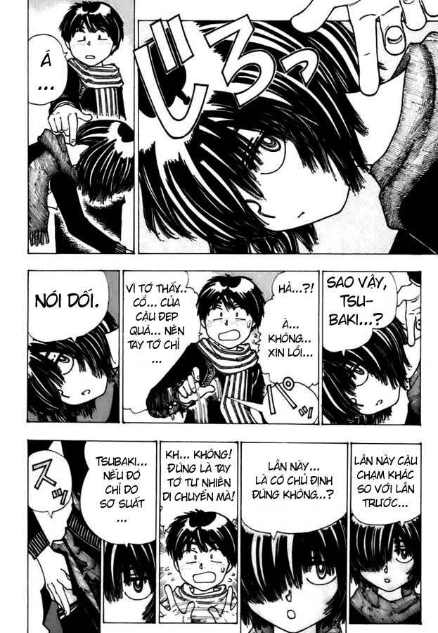Mysterious Girlfriend X Chapter 11 - Trang 22