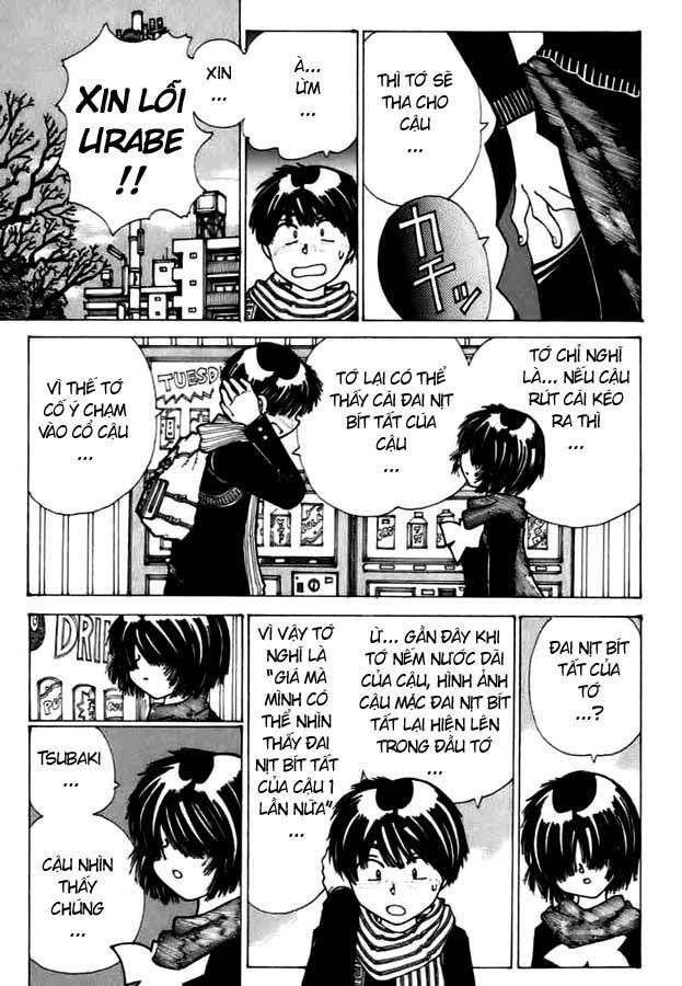 Mysterious Girlfriend X Chapter 11 - Trang 23